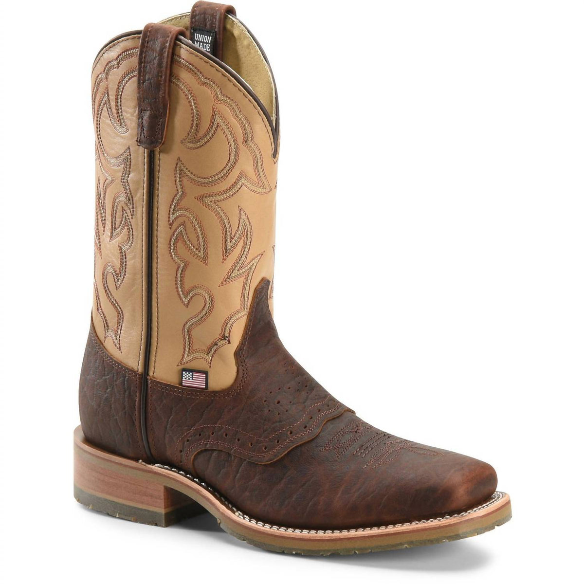 Double-H Boots - Men's Graham Boots