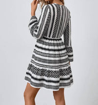 Double U - Holly Boho Mini Dress