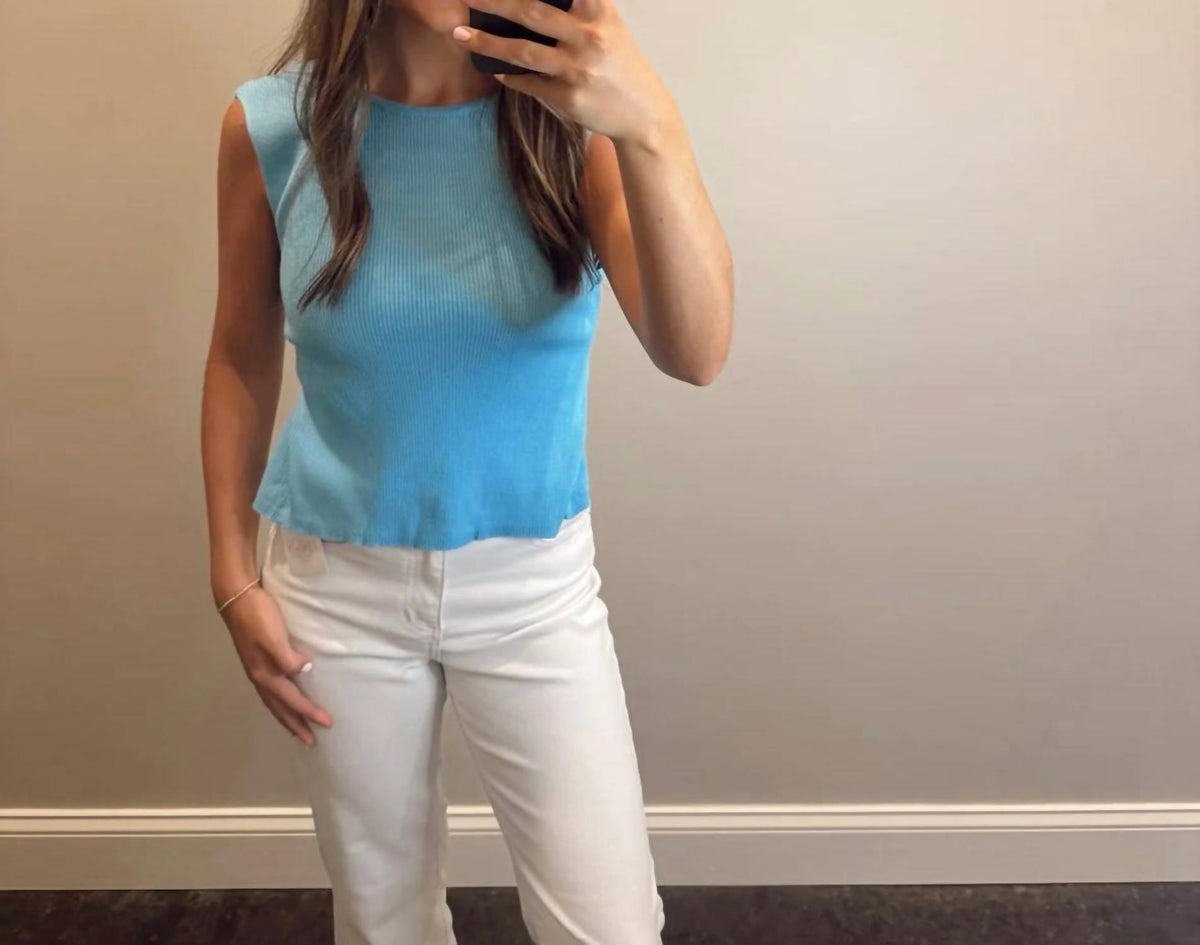 Double Zero - Breeze Tank Top