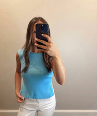 Double Zero - Breeze Tank Top