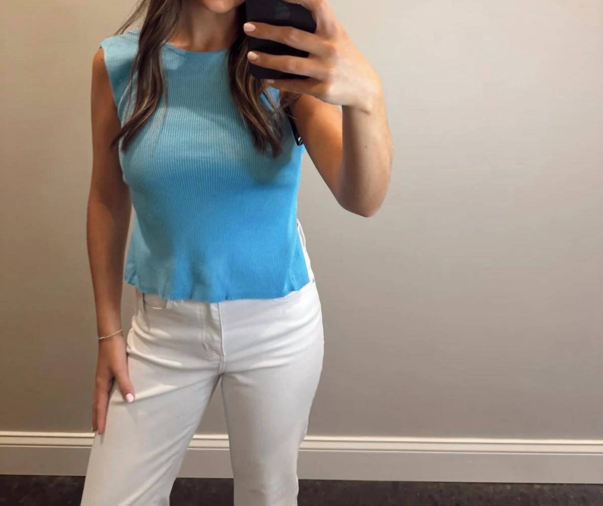 Double Zero - Breeze Tank Top