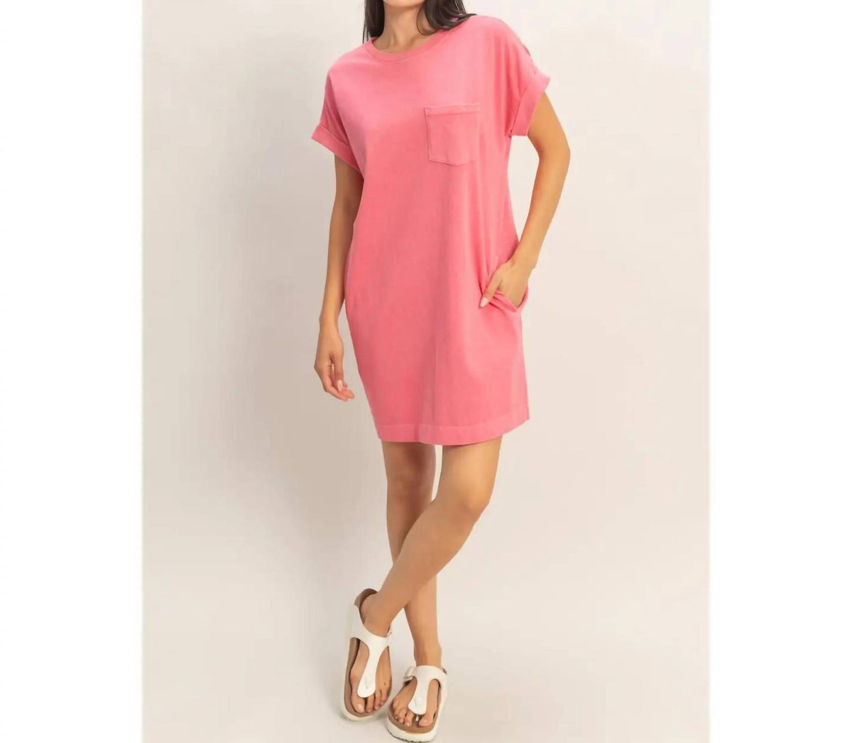 Double Zero - Short Dress