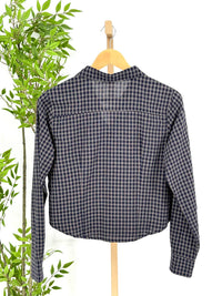 Double Zero - Women's Second Story Plaid Shirt