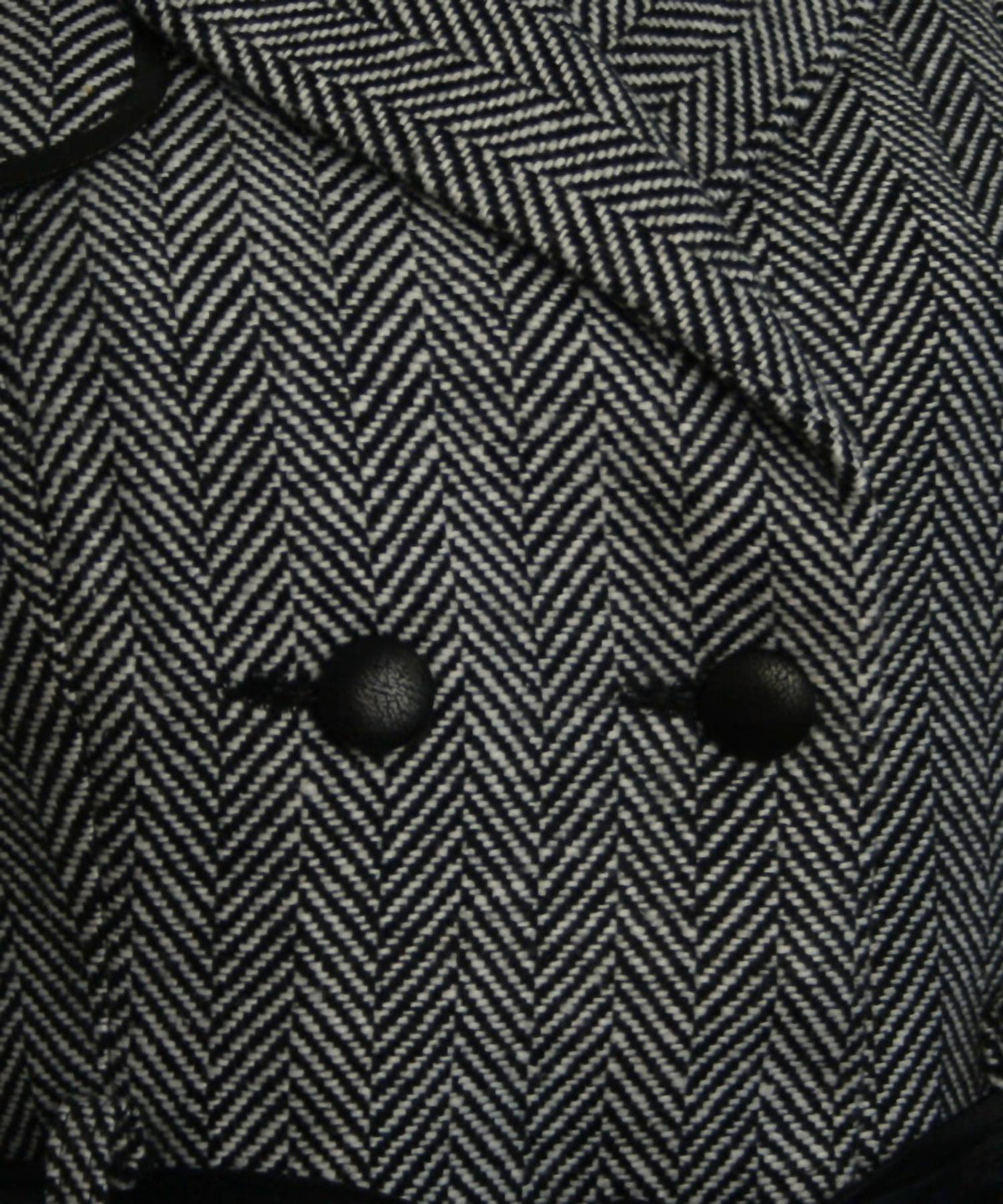 Double Zero - Women's Double Breasted A-line Coat