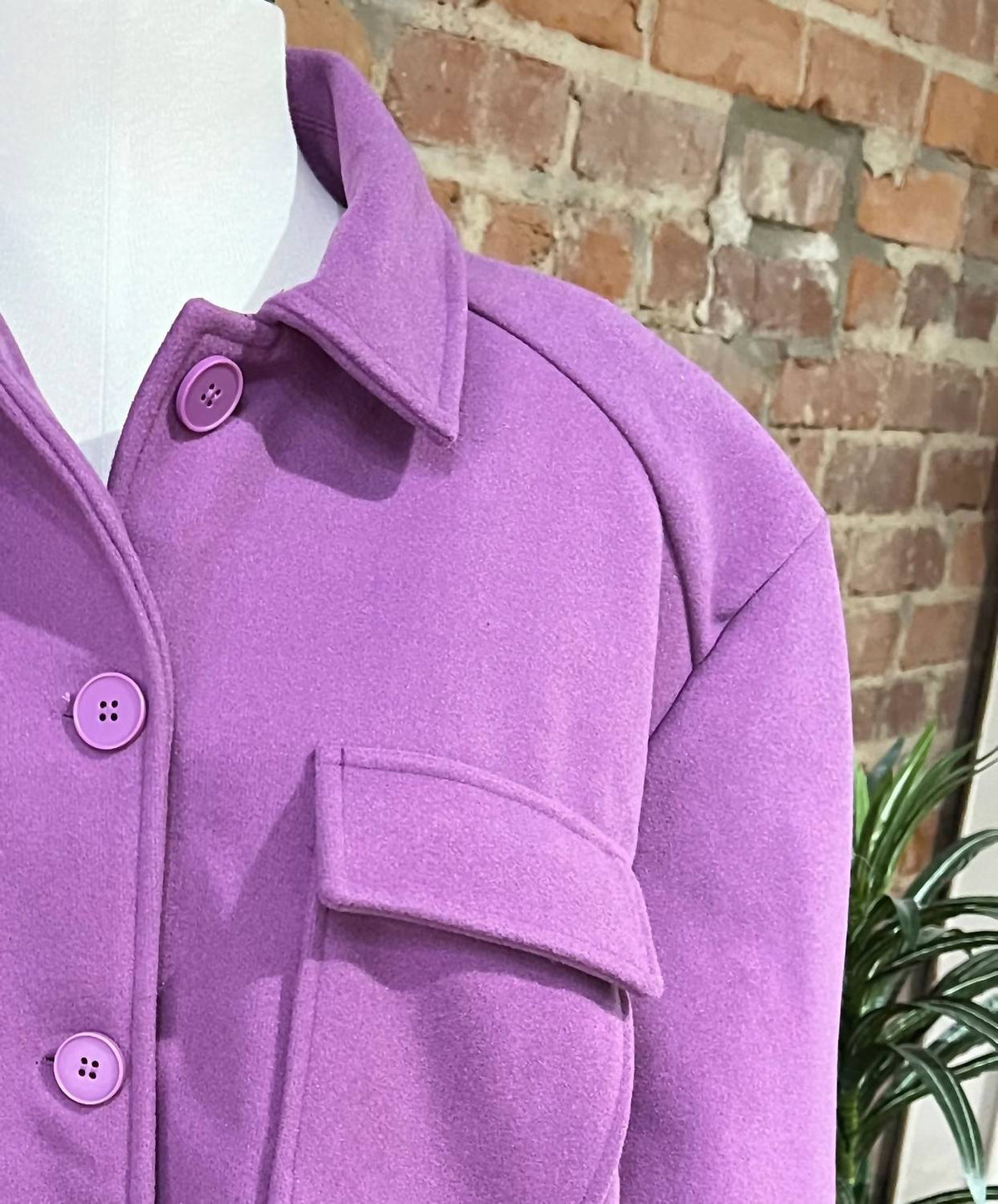Double Zero - Women's Princess Diana Jacket