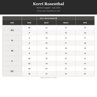 Kerri Rosenthal - Women's Benton Sweater Imperfect Heart