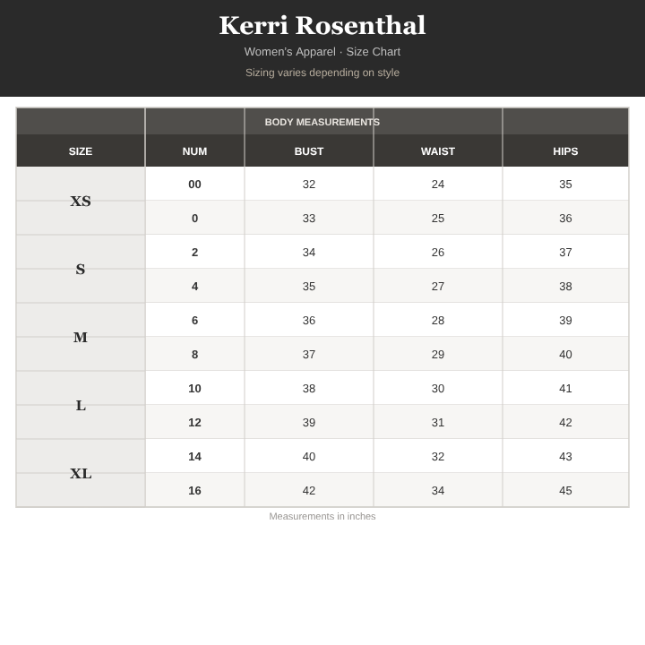 Kerri Rosenthal - Women's Benton Sweater Imperfect Heart