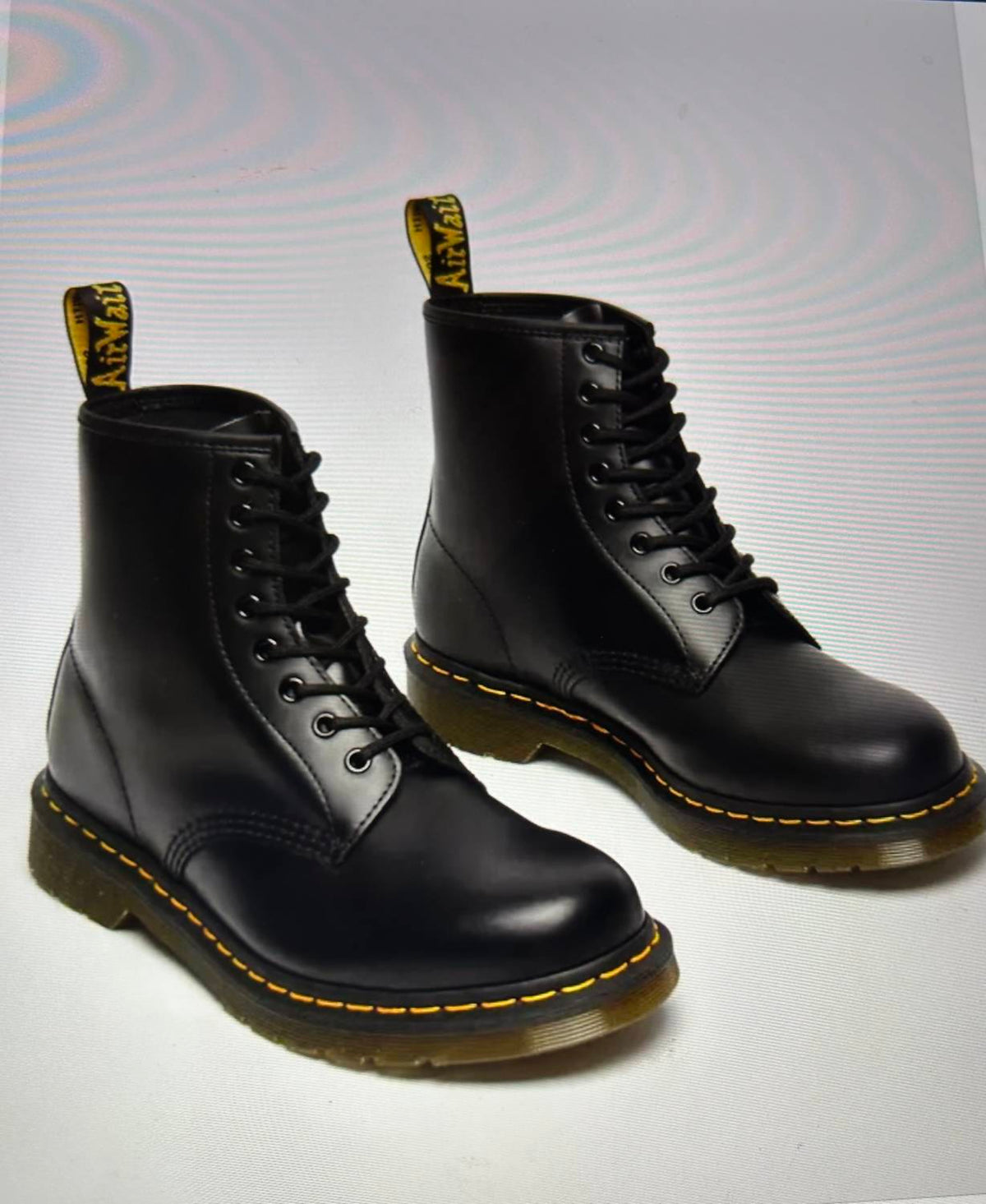 Dr. Martens - 1460 AirWair Learher Boot