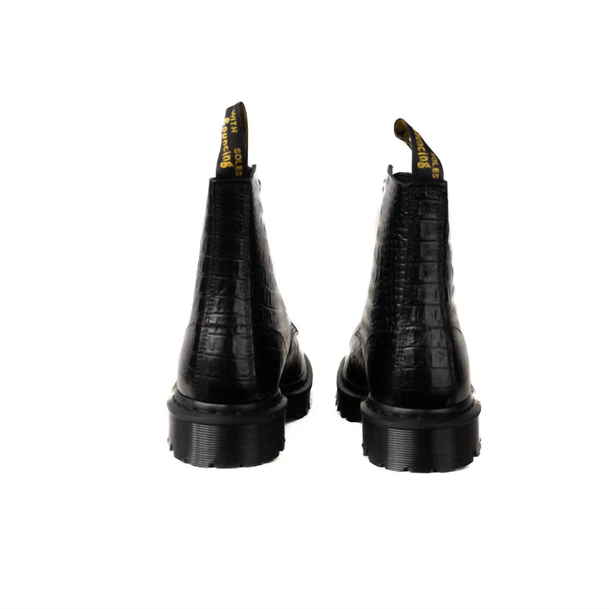 Dr. Martens - Men's 1460 Pascal Steel Toe Boot