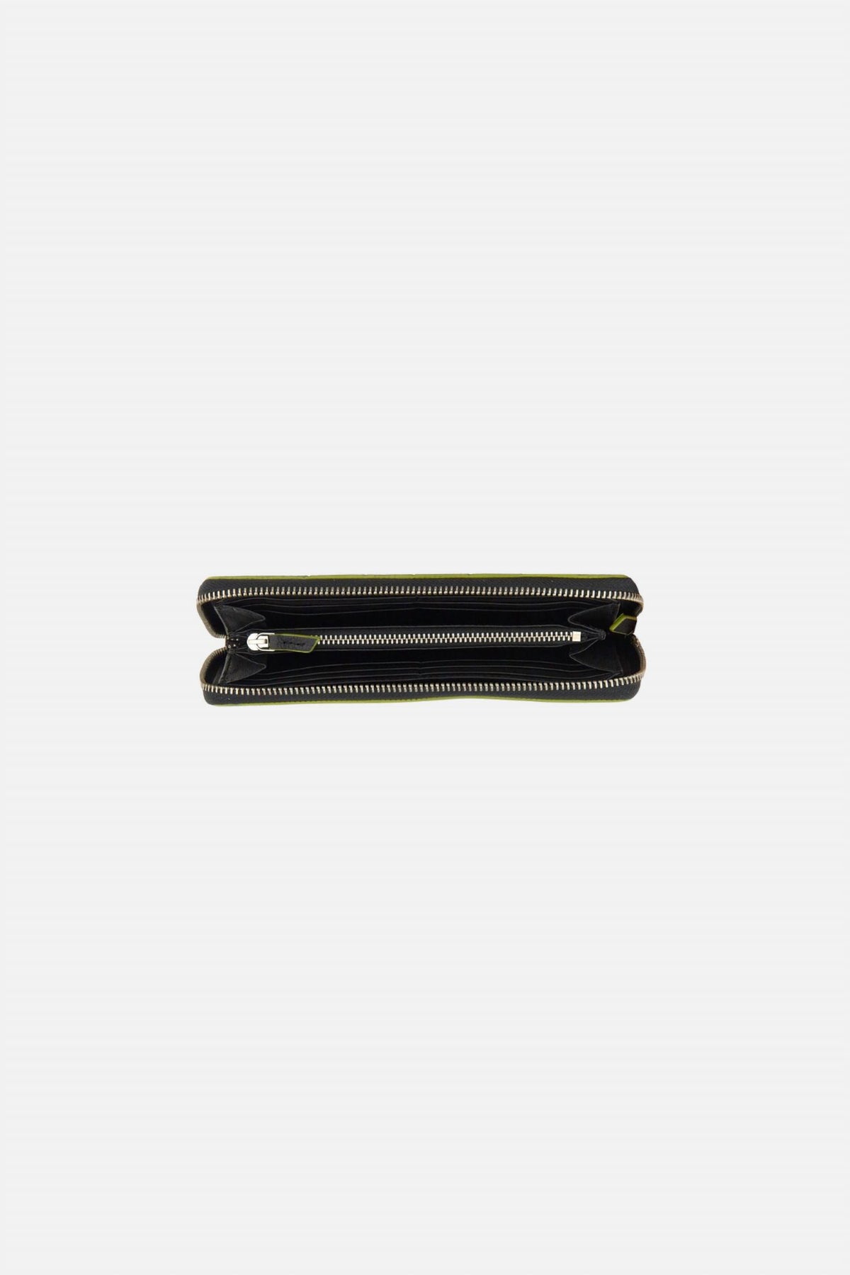 Dragon Diffusion - Women's Check Zip Around Wallet