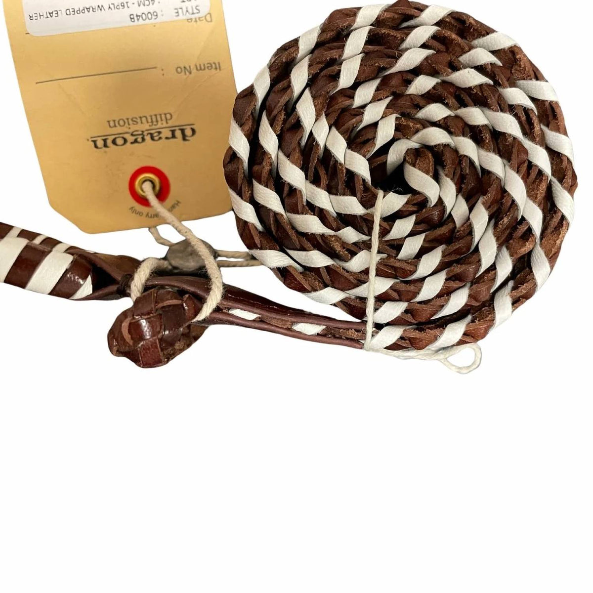 Dragon Diffusion - Women's Handwoven Belt