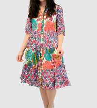 Dress Addict - July Dress