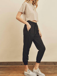 Dress Forum - Classic Drawstring Joggers