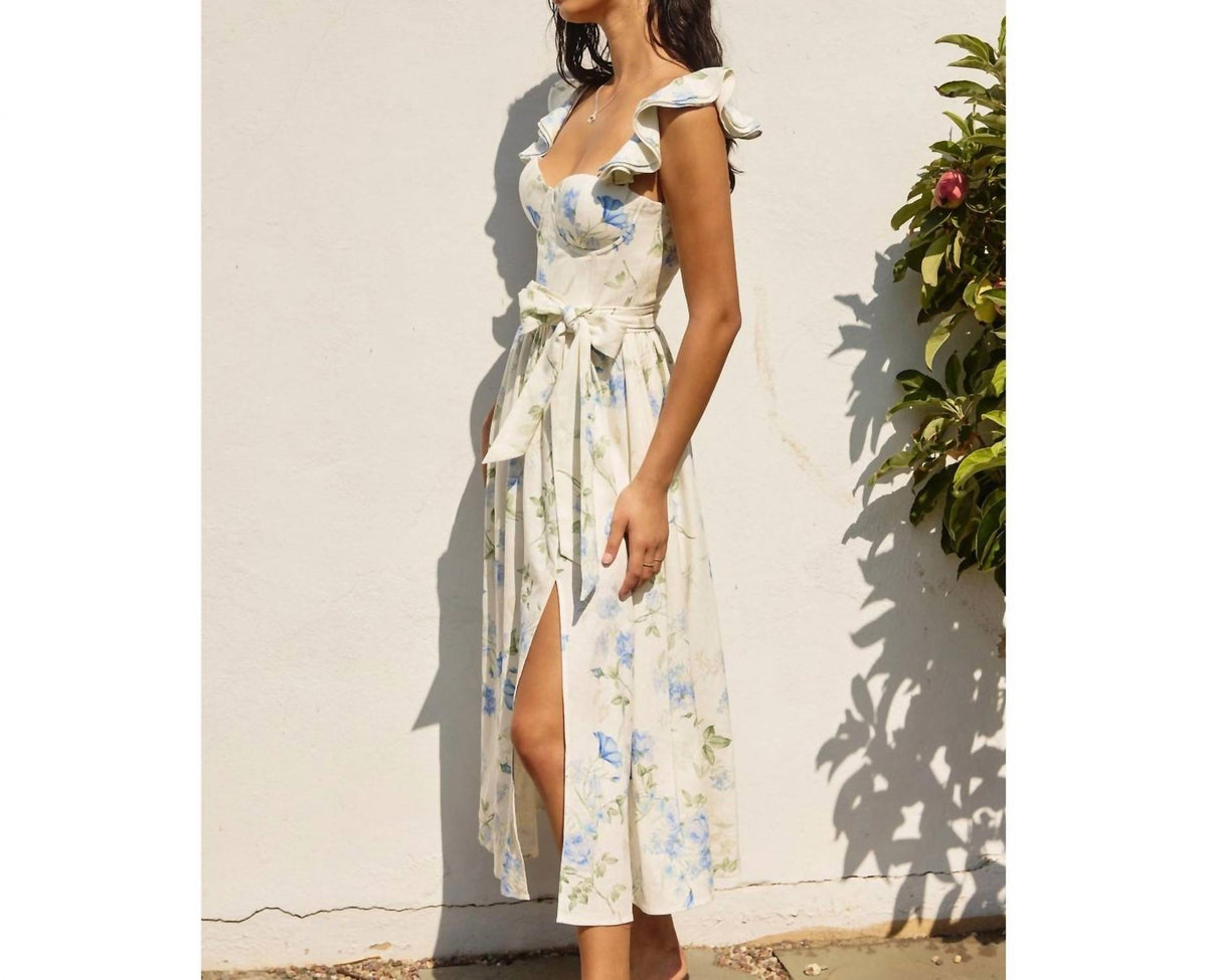 Dress Forum - Everlasting Corset Flutter Dress