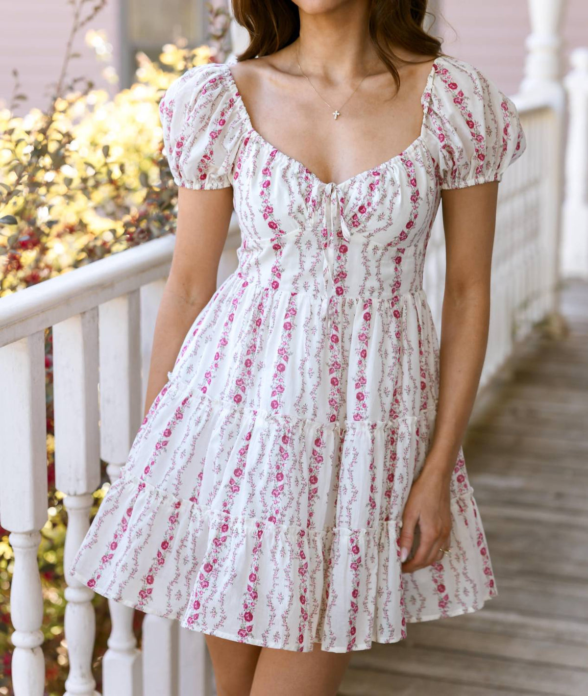 Dress Forum - Nicole Mini Dress
