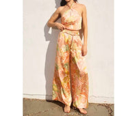 Dress Forum - Peaches Summer Satin Pants