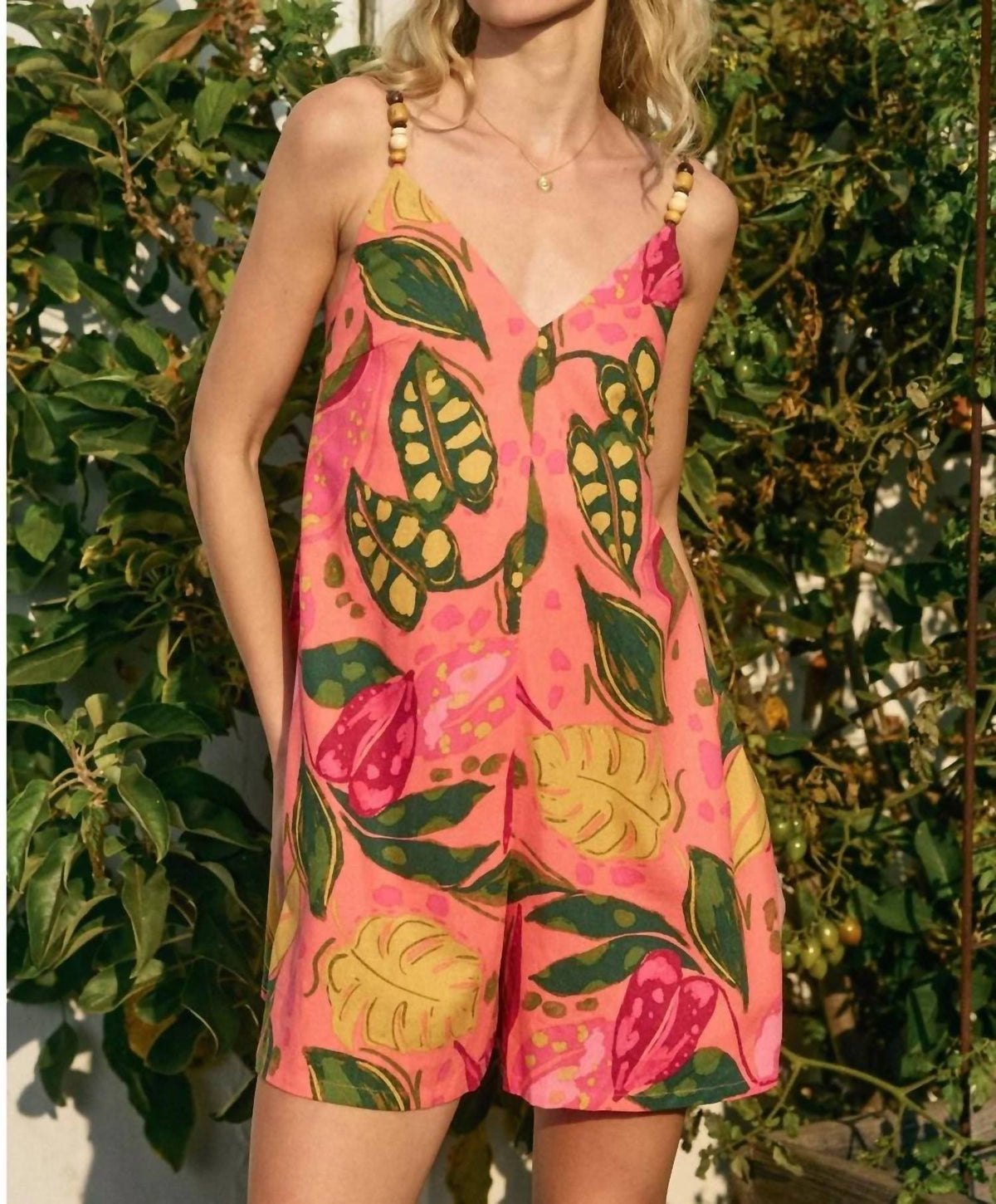 Dress Forum - Playful Rio Romper