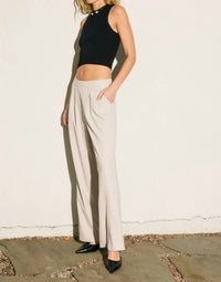 Dress Forum - Pull On Wide Leg Trousers