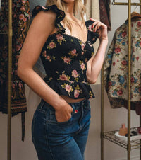 Dress Forum - Sheba Corset Top