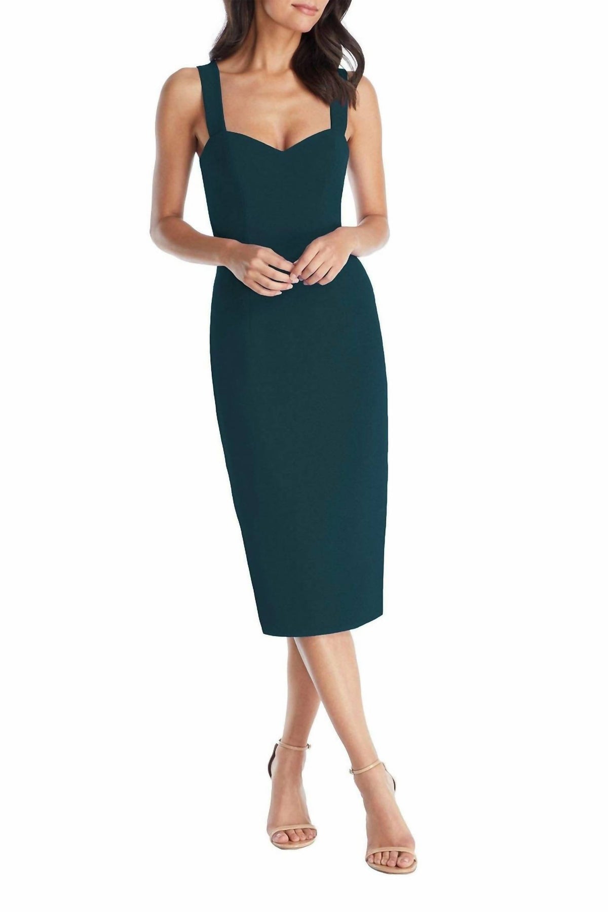 Dress The Population - Nicole Dress
