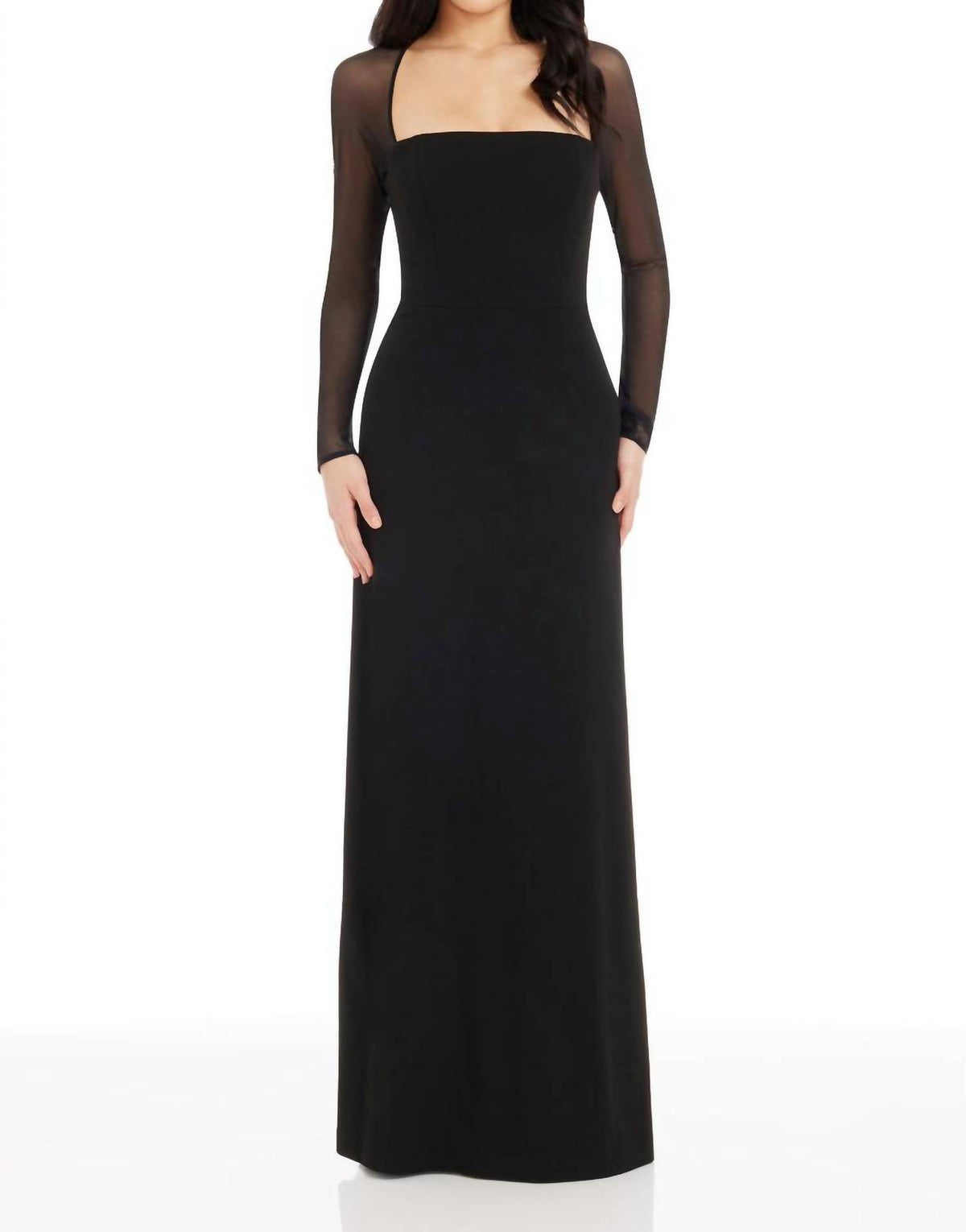Dress The Population - Maxwell Maxi Dress