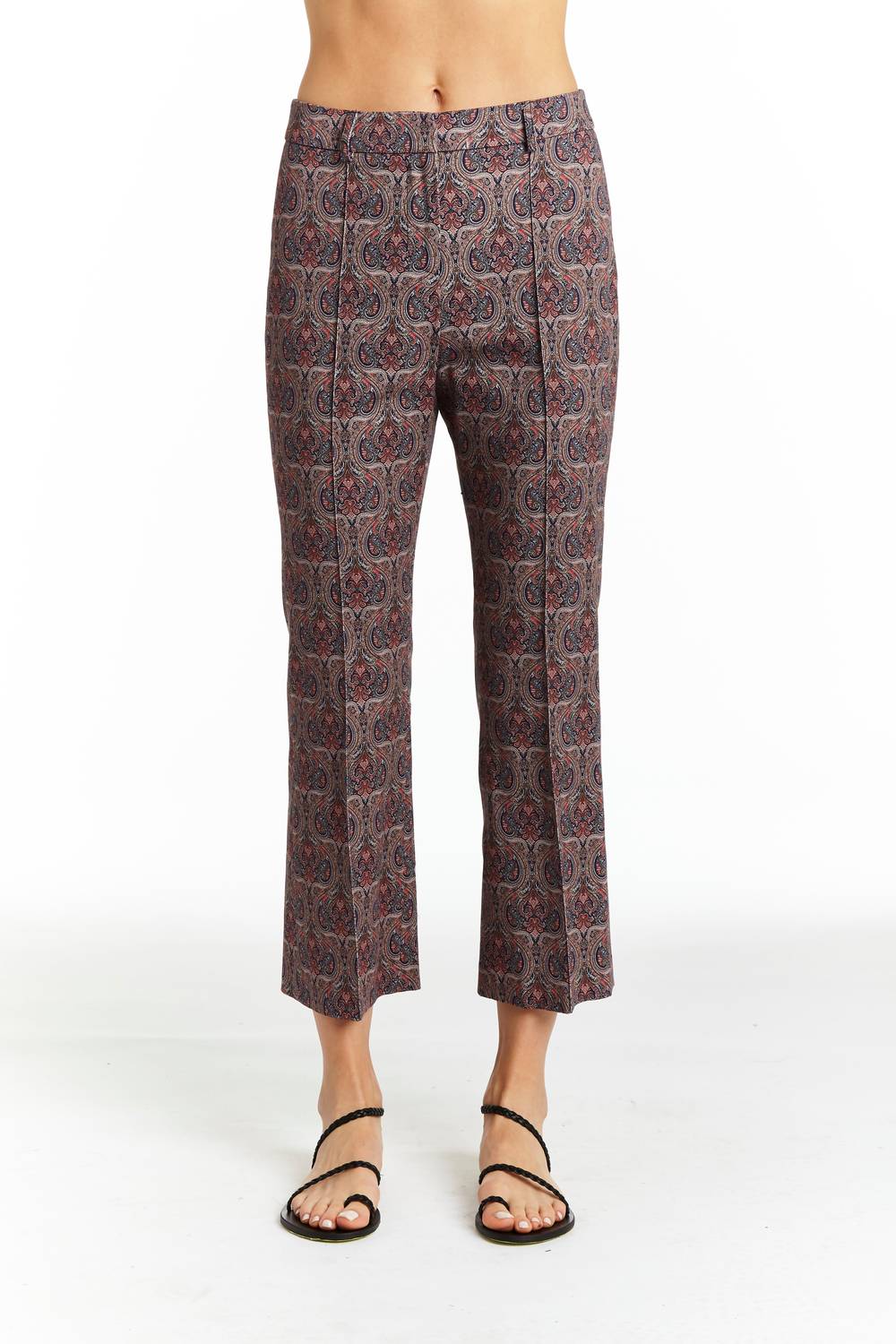 Drew - Angelica Printed Pant