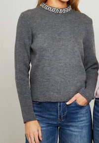 Drew - Aurora Sweater