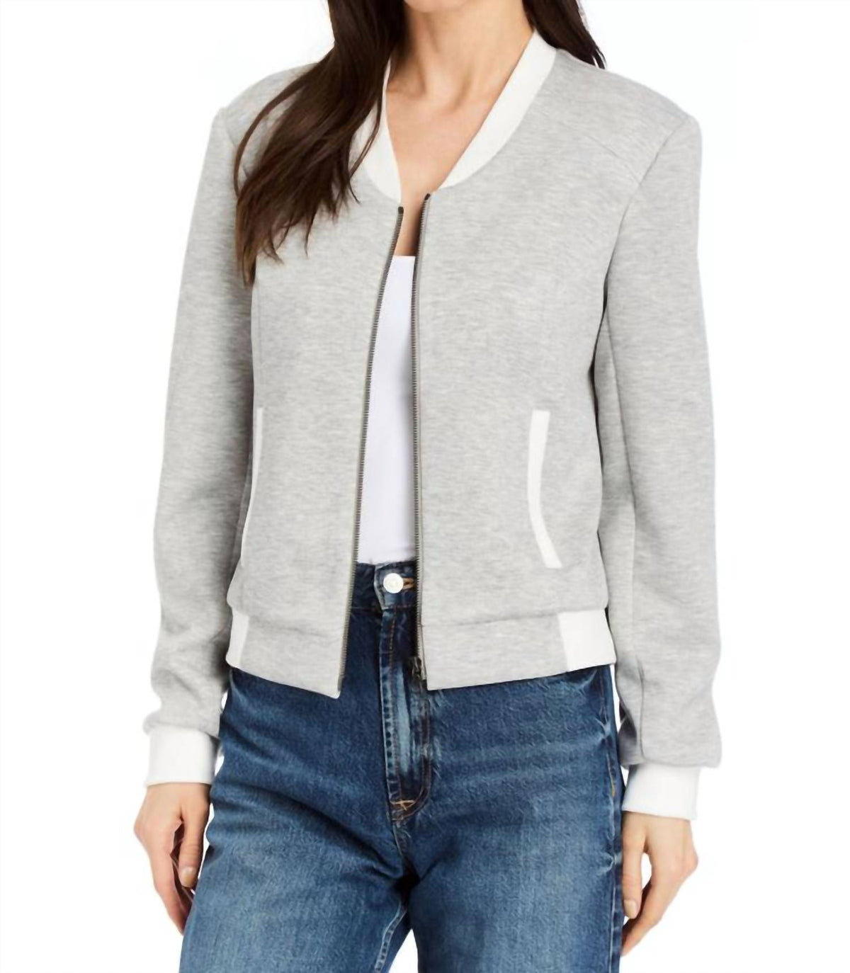 Drew - Bari Bomber Jacket