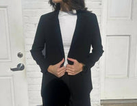 Drew - Bette Crepe Jacket