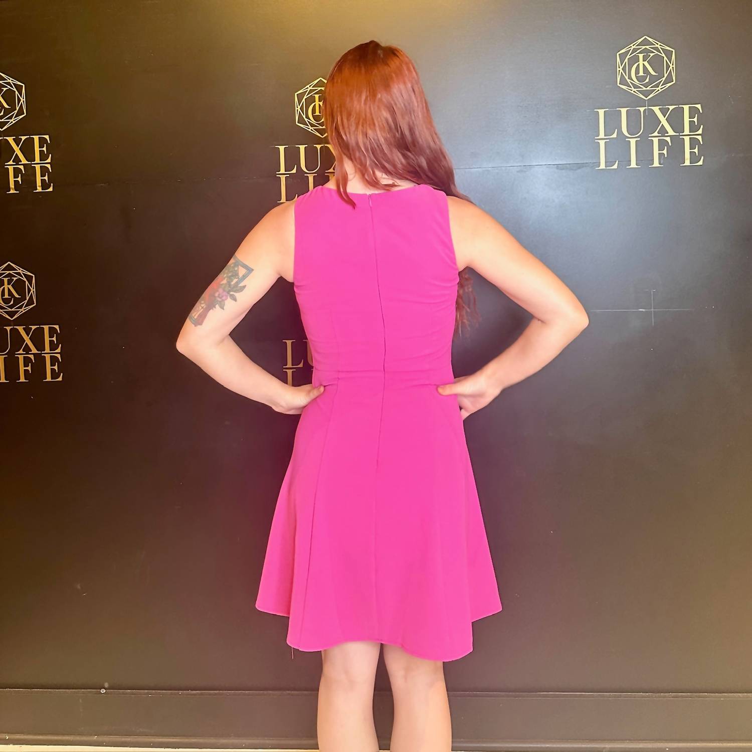 Drew - Colette Jazz Mini Dress - clothing - dresses - mini