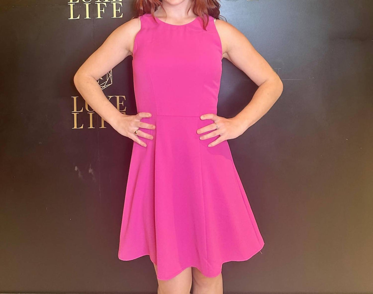 Drew - Colette Jazz Mini Dress