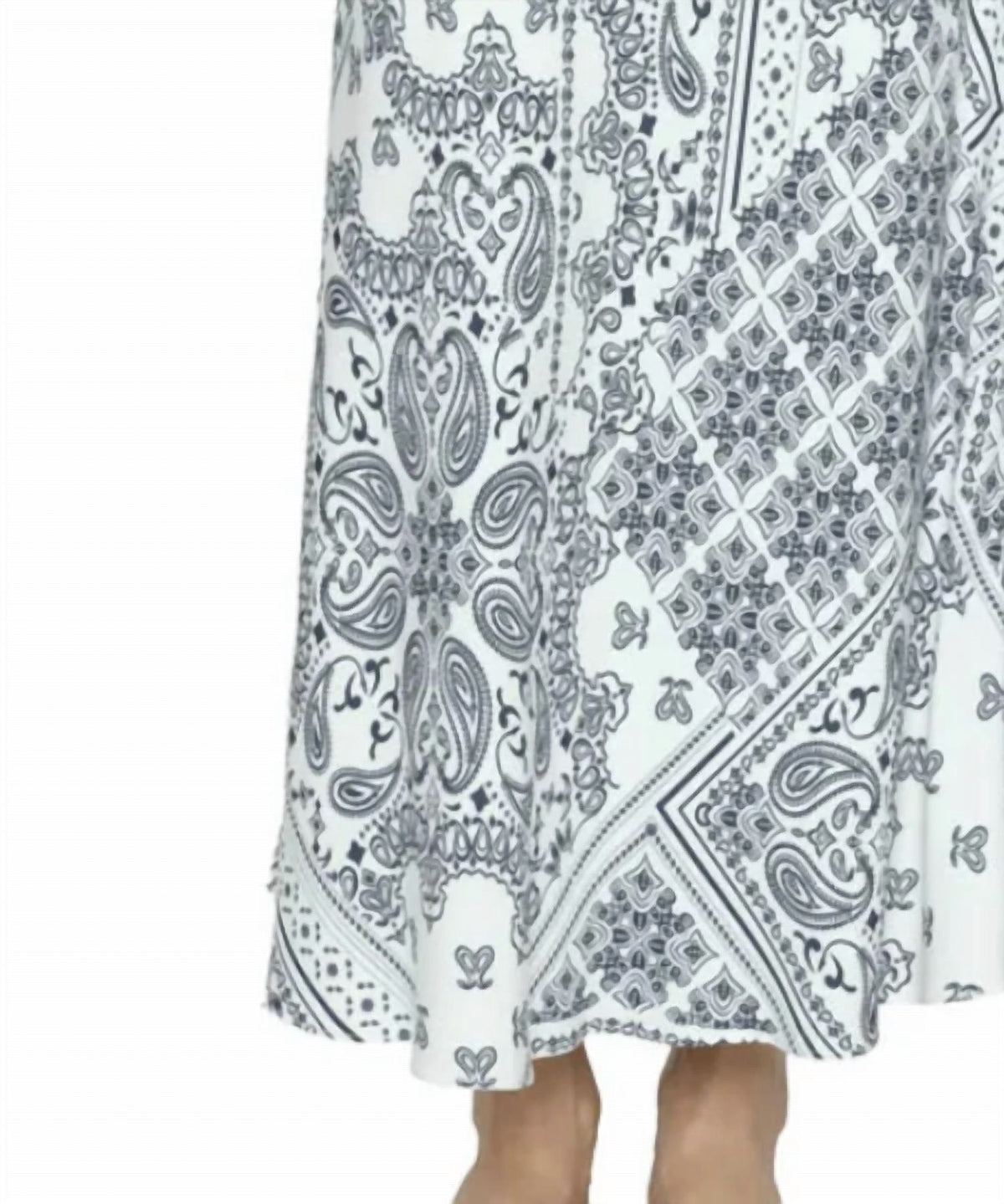 Drew - Gwen Midi Skirt