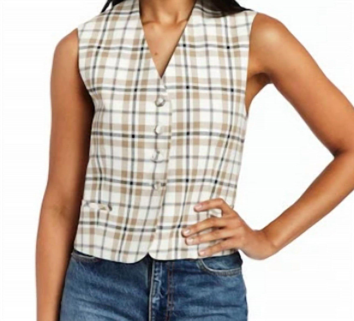 Drew - Harper Vest