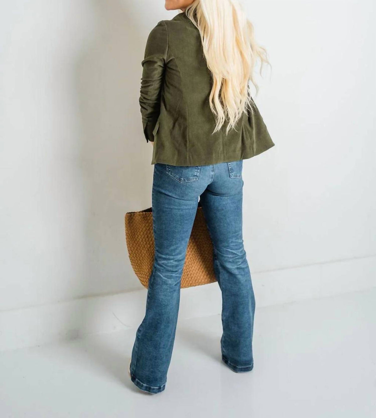 Drew - Jordan Jacket Blazer