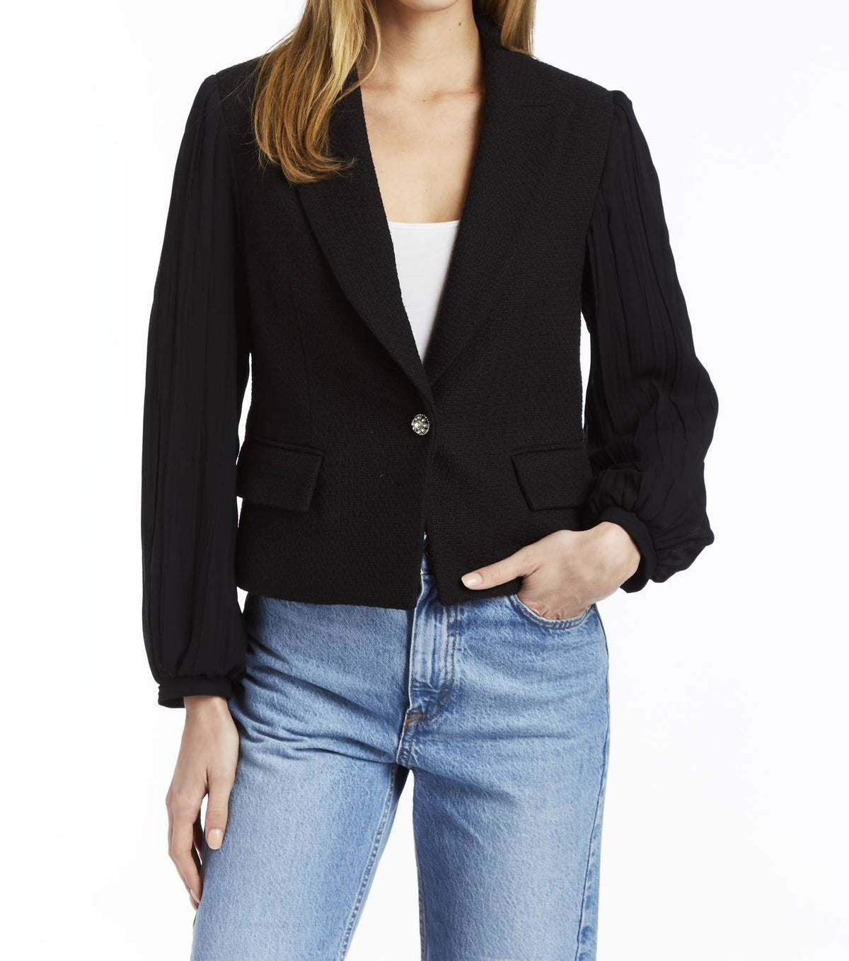 Drew - Jovie Blazer Jacket