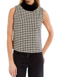 Drew - Marisol Fur Top