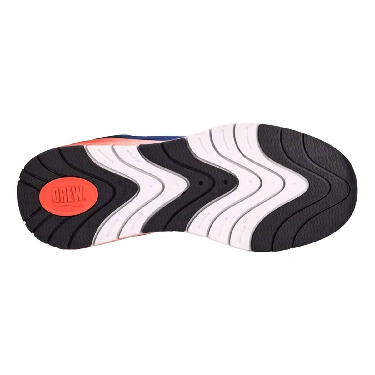 Drew - Men's Echo Sneaker - Medium