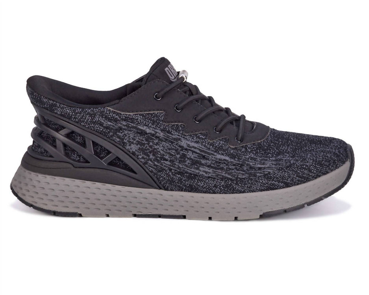 Drew - Men's Explore Slip On Sneakers