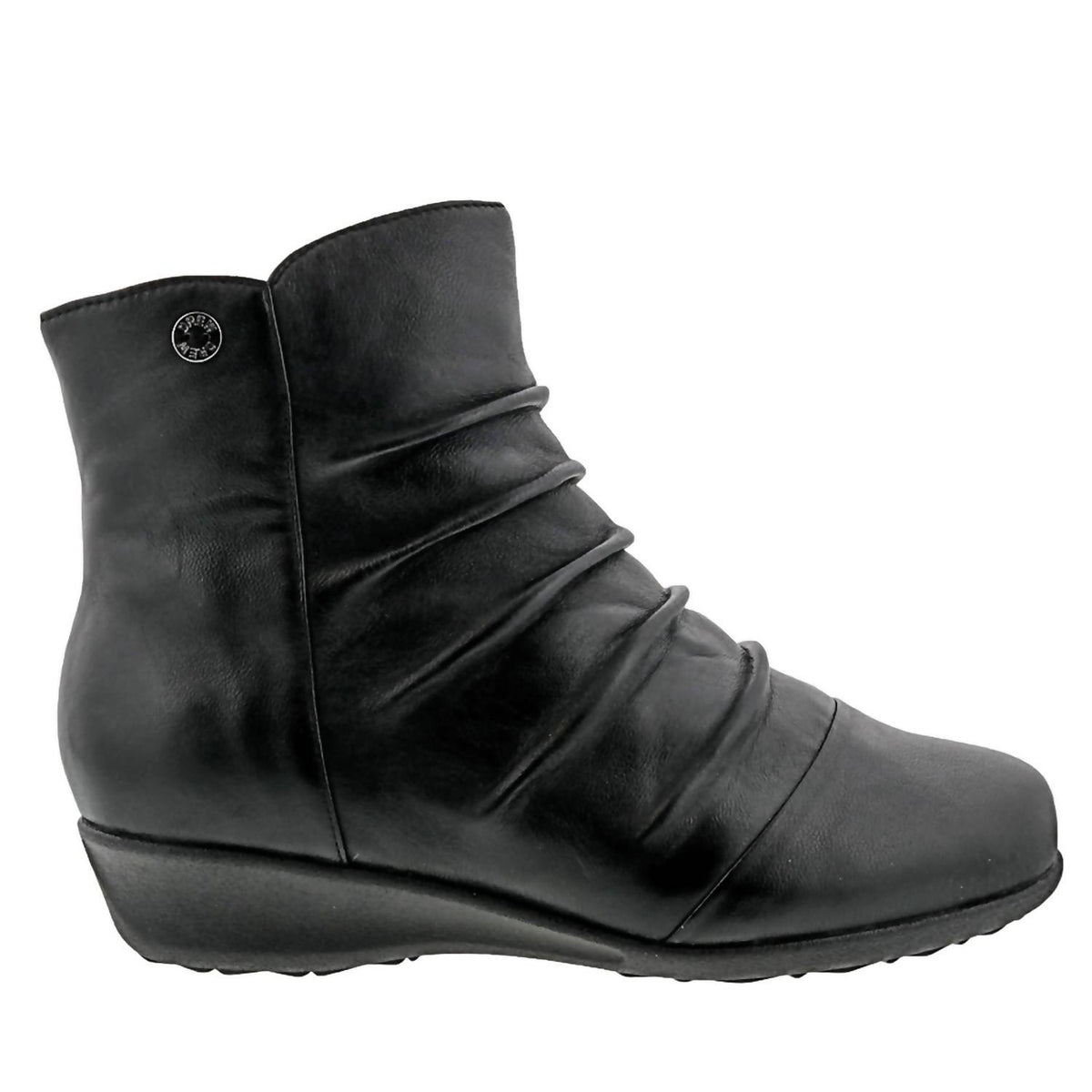 Drew Shoes - WOMEN'S COLOGNE RUCHIE BOOTS