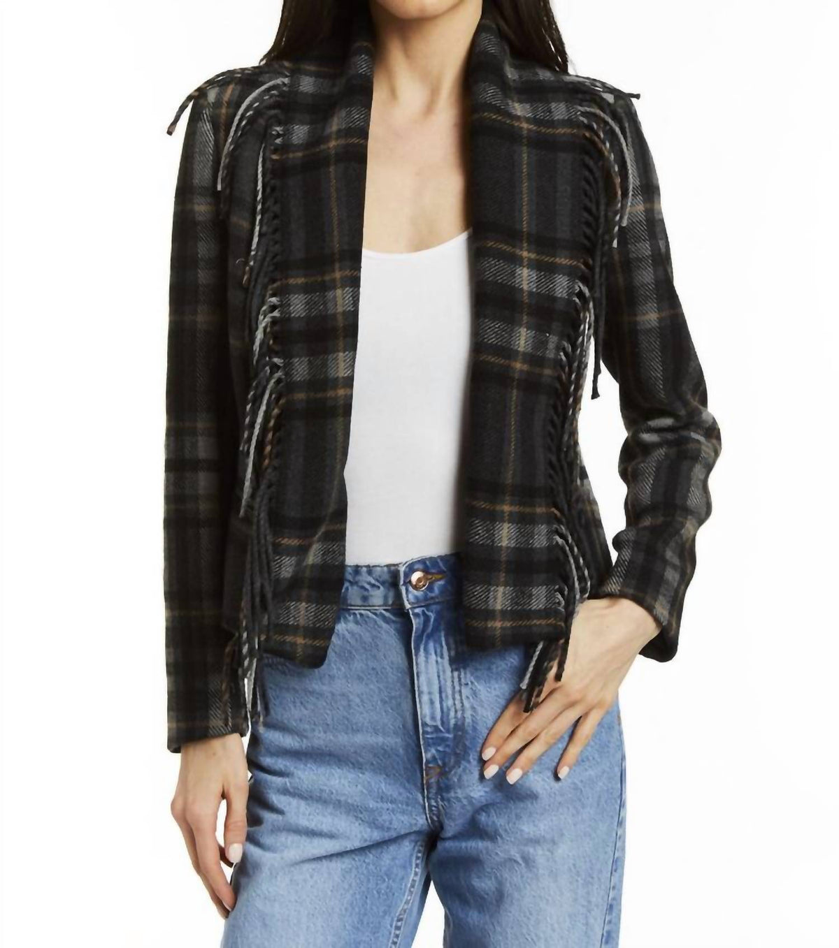 Drew - Warren Jacket