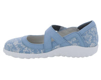 Drew - Women's Rainbow Mary Jane Shoe