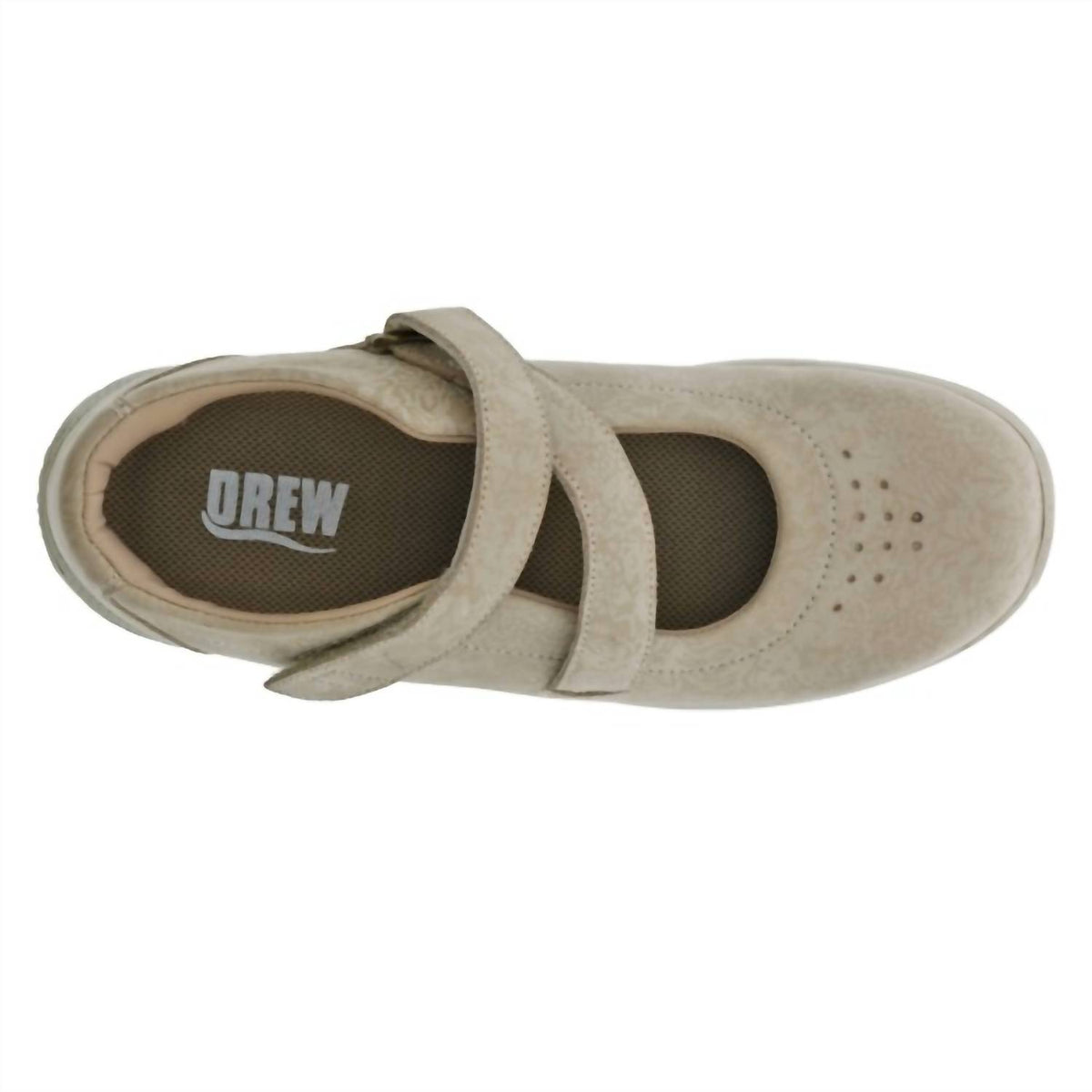 Drew - Women's Rose Mary Jane Shoes