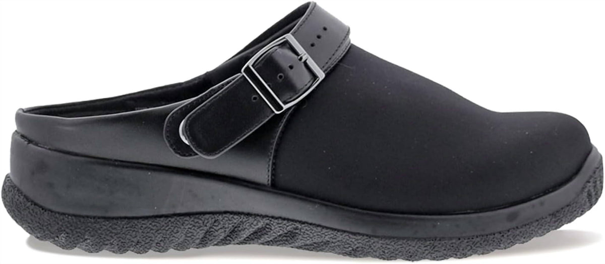 Drew - Women's Savannah Clogs