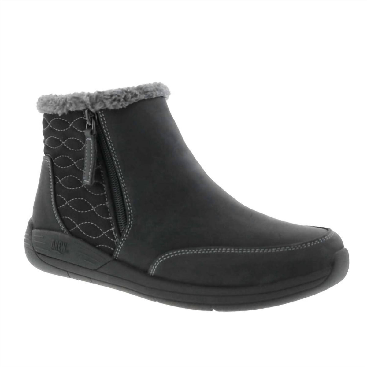 Drew - Women's Tabby Bootie