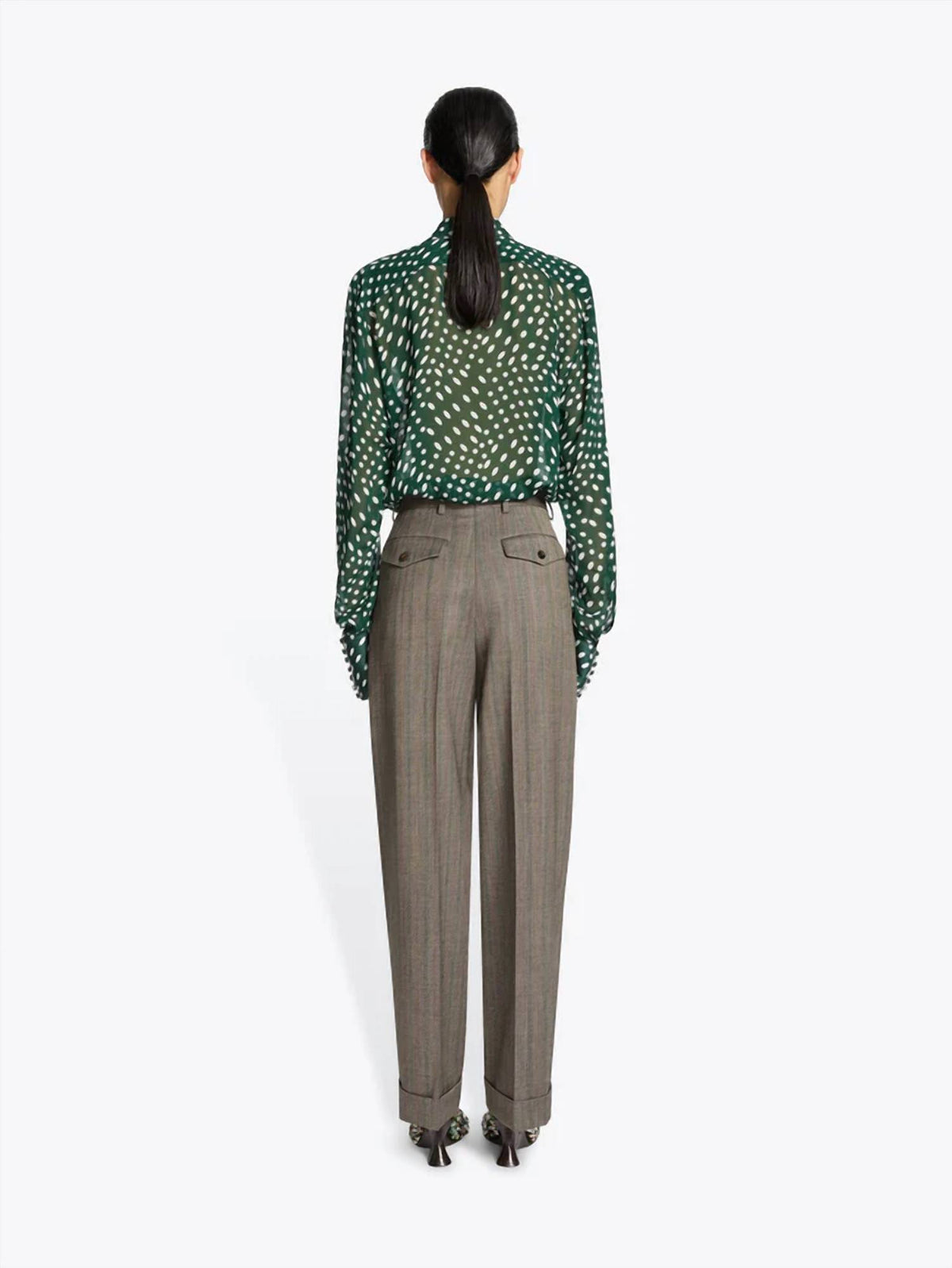 Dries Van Noten - Celinas Shirt