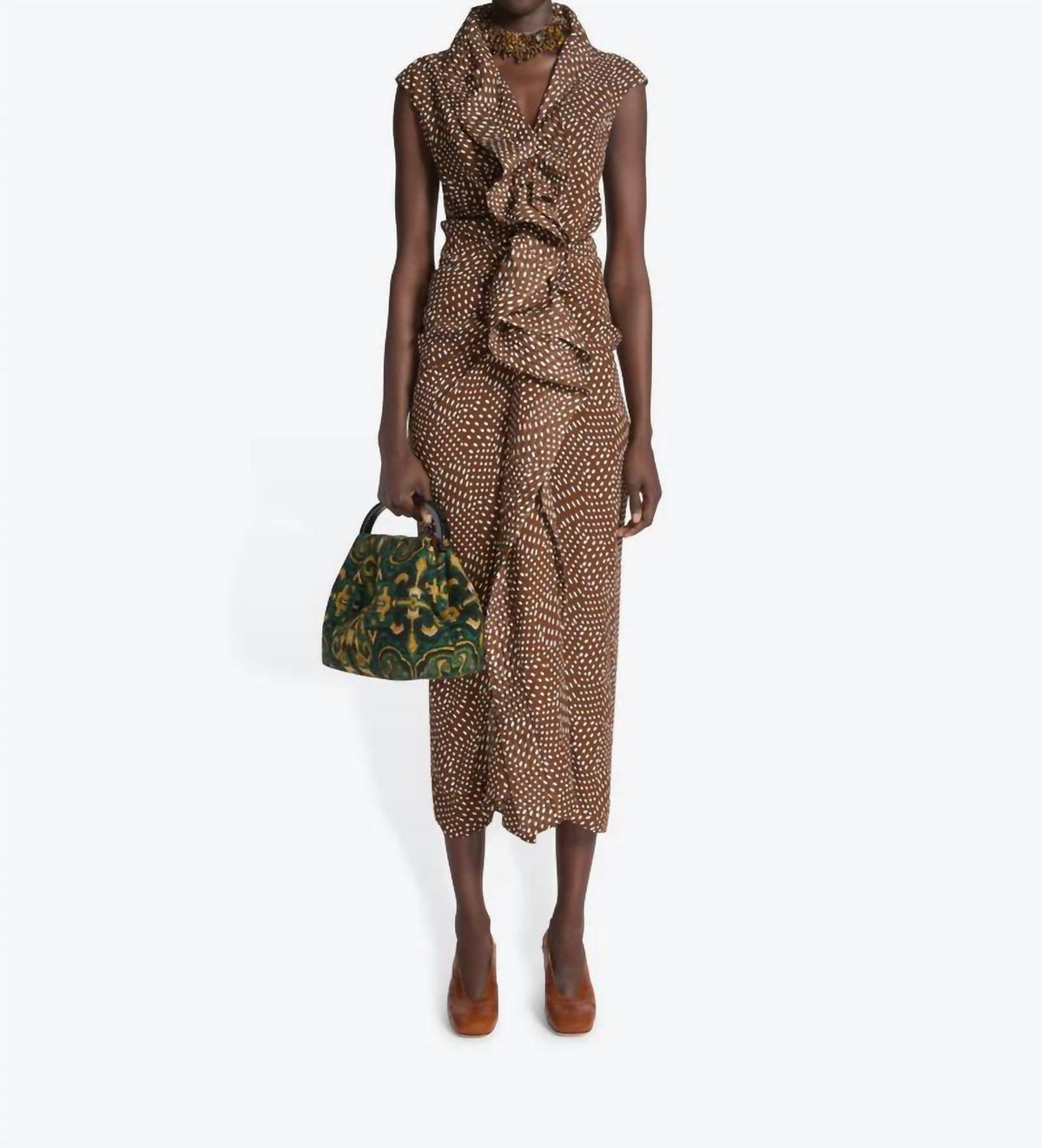 Dries Van Noten - Davylo Dress