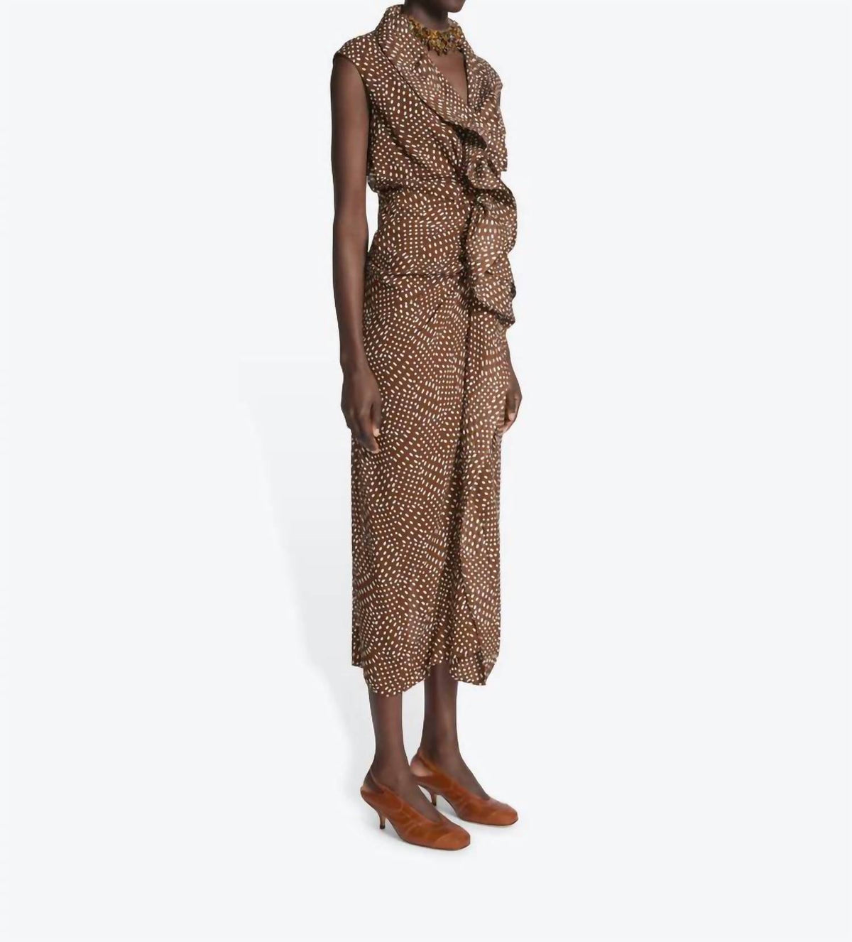 Dries Van Noten - Davylo Dress