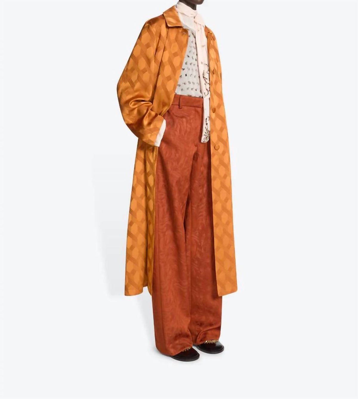 Dries Van Noten - Raltonas Coat