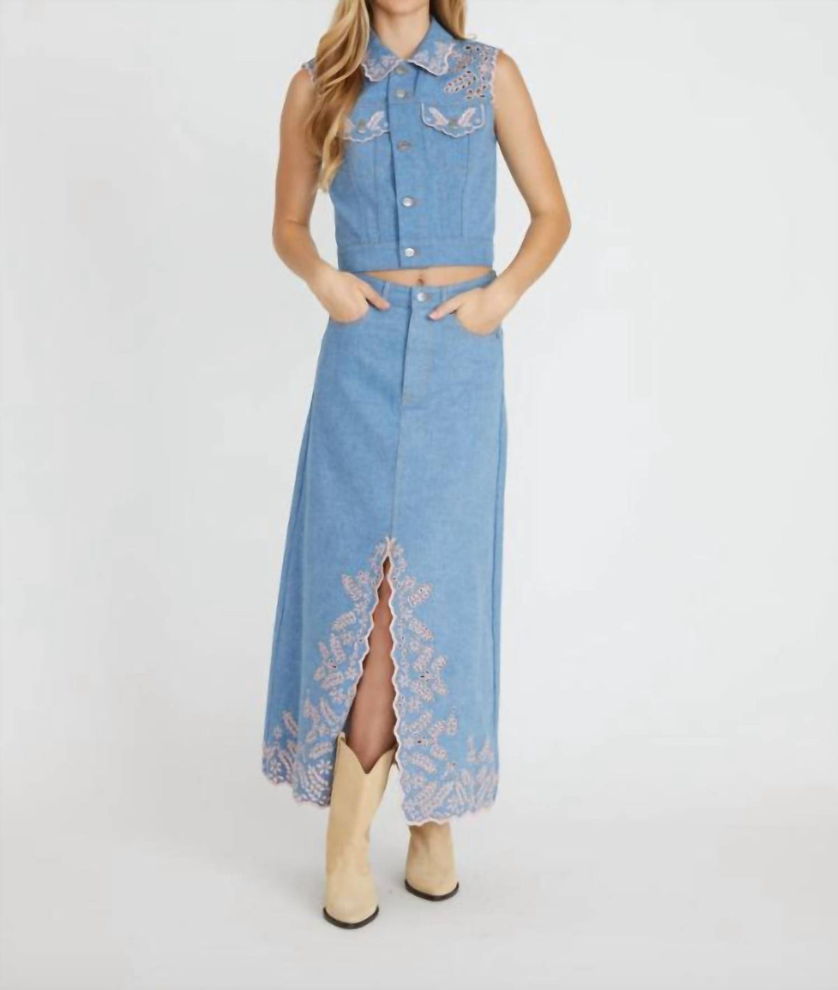 Driftwood - Serena Skirt