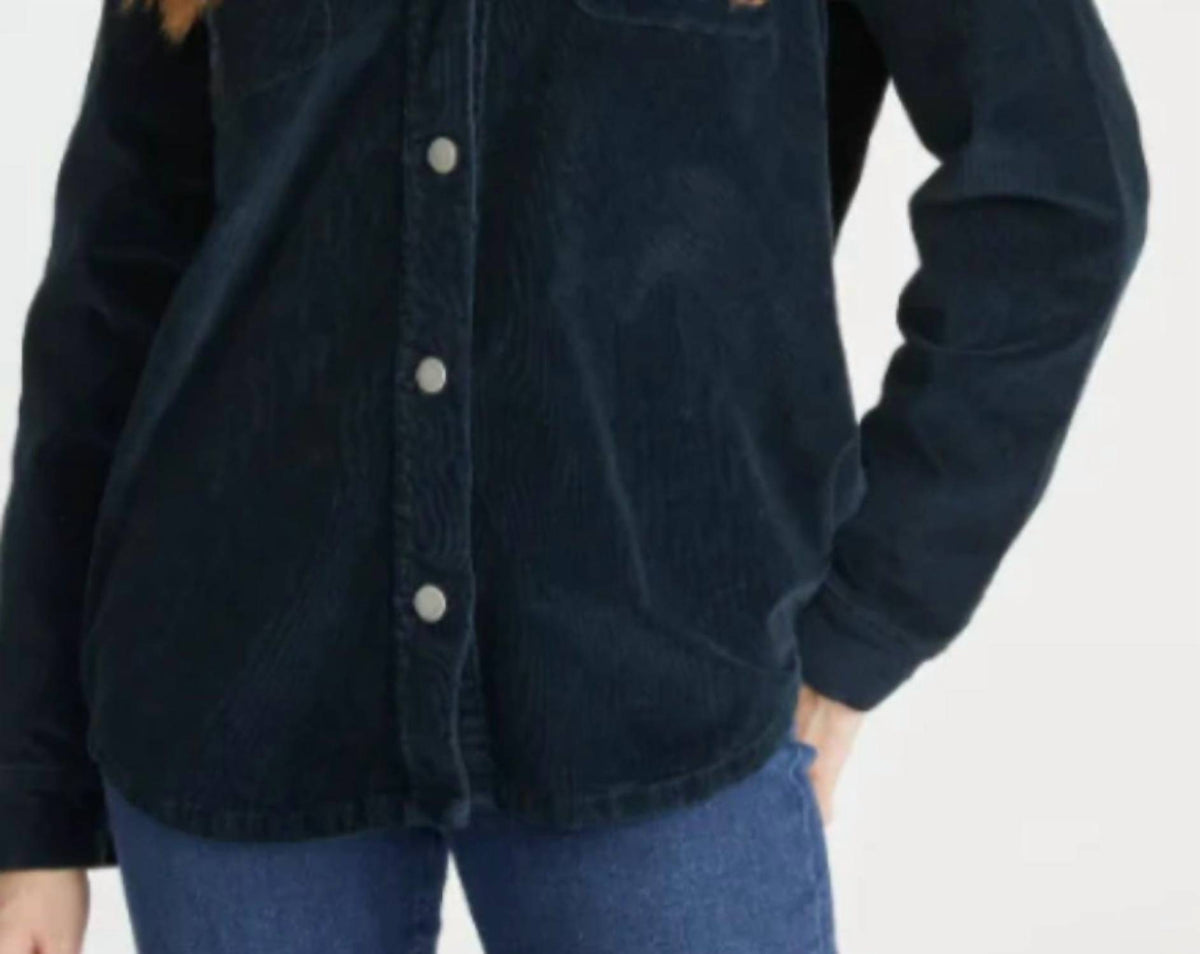 Driftwood - Shayna Shirt Jacket